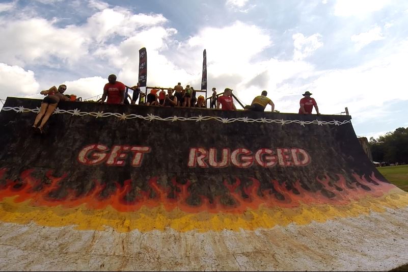 Race Recap Rugged Maniac Atlanta Mud Run Ocr Obstacle Course Ninja Warrior Guide