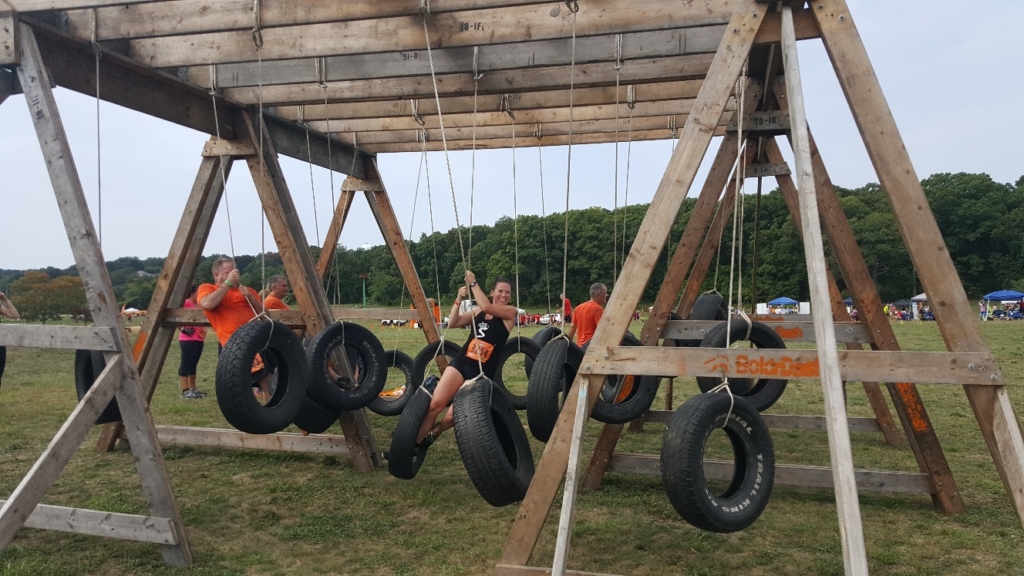 tire-swing