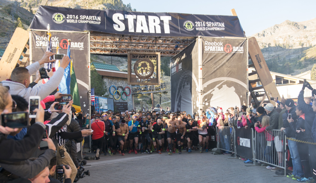 reebok spartan race california