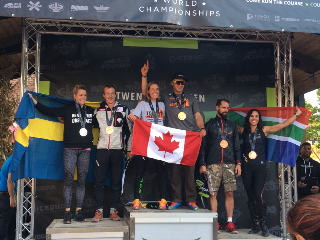 OCR World Championship 3K Short Course Results