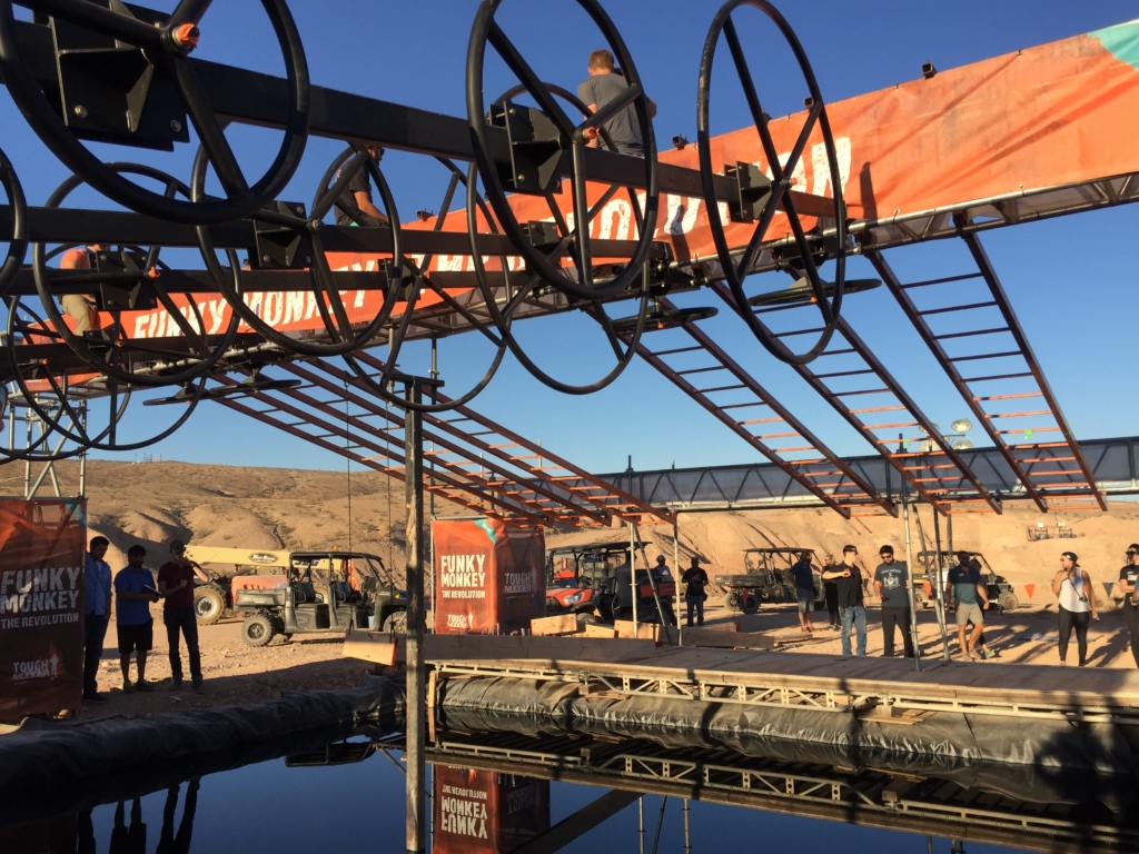 2016 World's Toughest Mudder