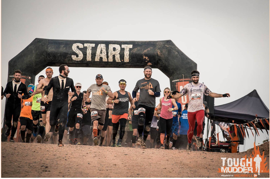 Tough Mudder Lake Las Vegas Race Recap and WTM Preview? Mud Run, OCR