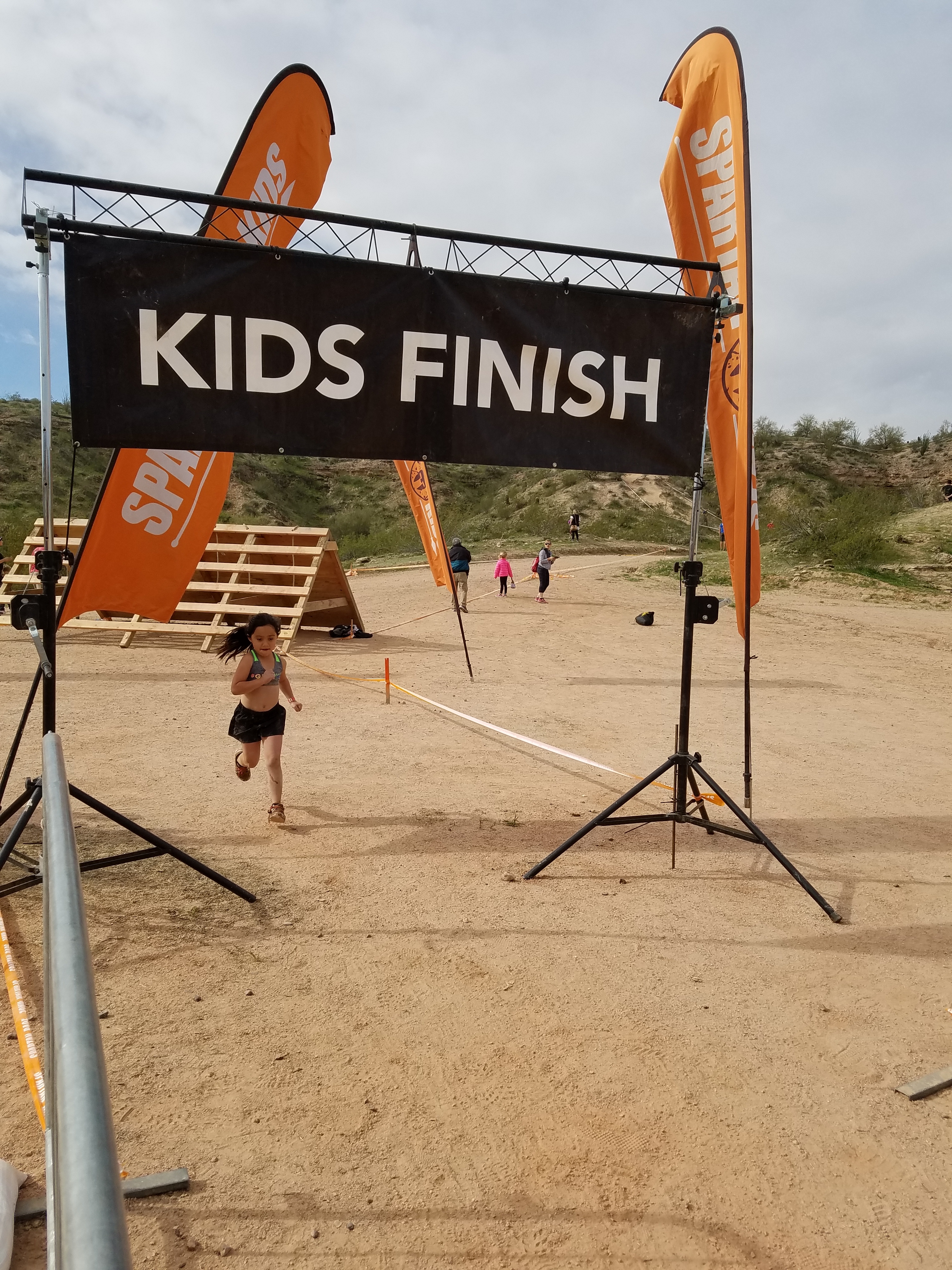 Race Recap Spartan Race Arizona 2017 Mud Run, OCR, Obstacle Course