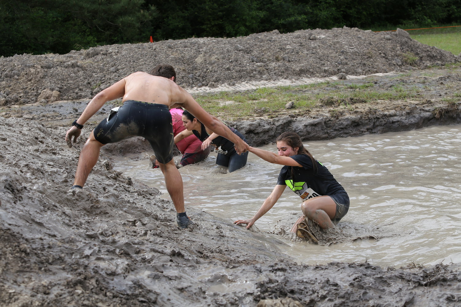 OCR 101: What Kind of Obstacles Will I find at an Obstacle Race or Mud ...