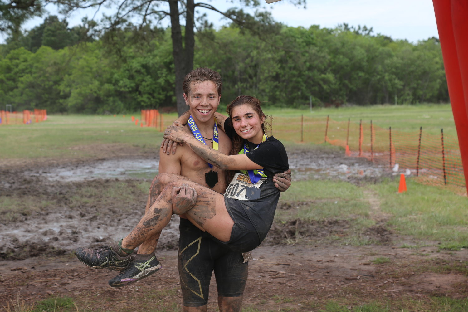Race Review Mighty Mud Dash Mud Run, OCR, Obstacle Course Race