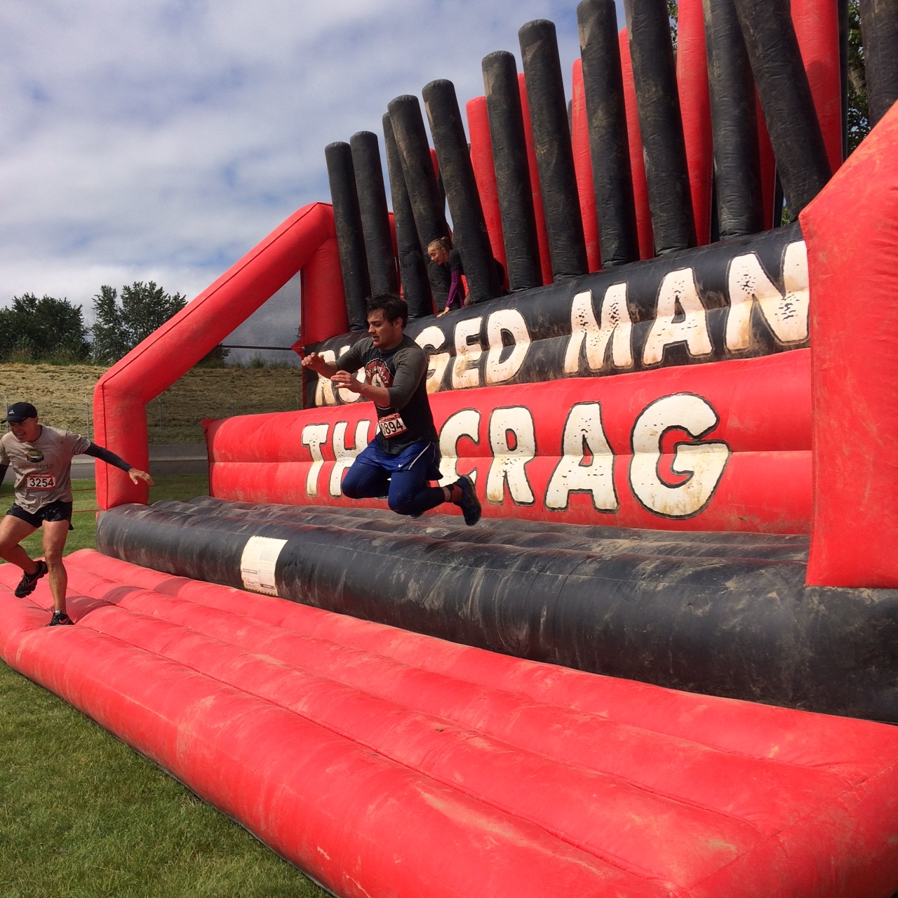 Race Recap Rugged Maniac Portland, Oregon 2017 Mud Run, OCR
