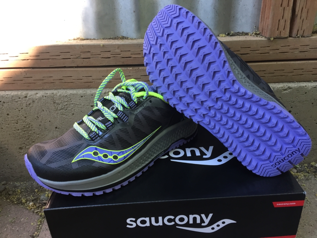 saucony men's koa st trail running shoes