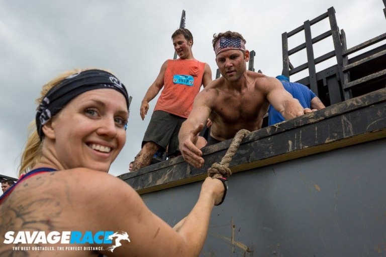 Race Recap Savage Race New England 2017 Mud Run, OCR, Obstacle