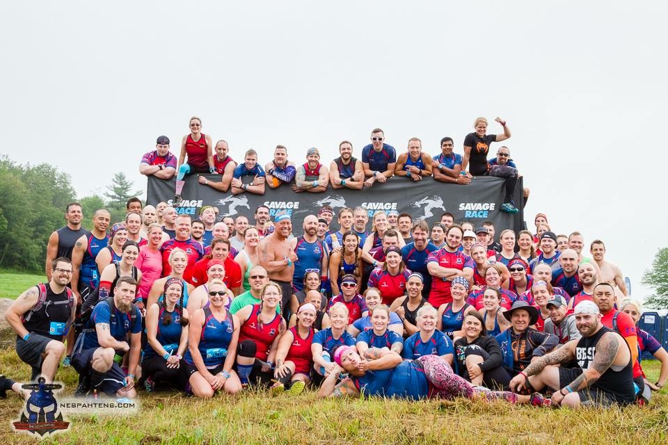 Race Recap Savage Race New England 2017 Mud Run, OCR, Obstacle