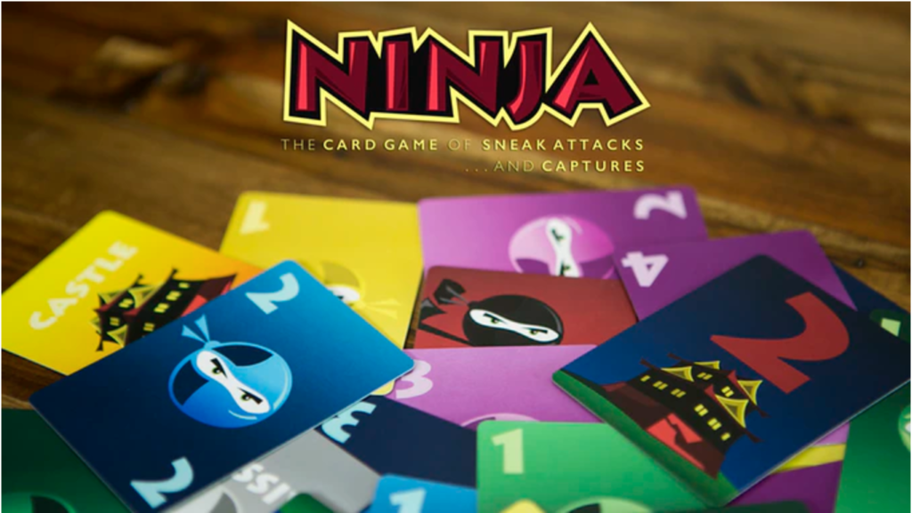 ninja card game
