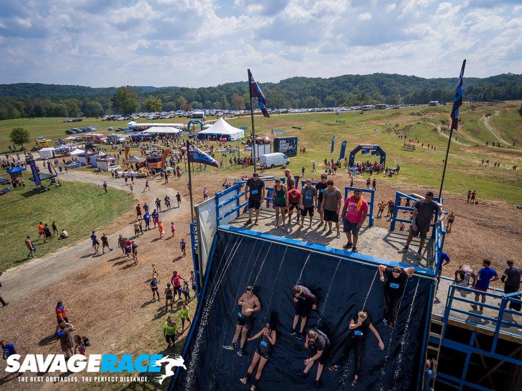 Race Recap: Savage Race Georgia Fall 2017 | Mud Run, OCR, Obstacle ...