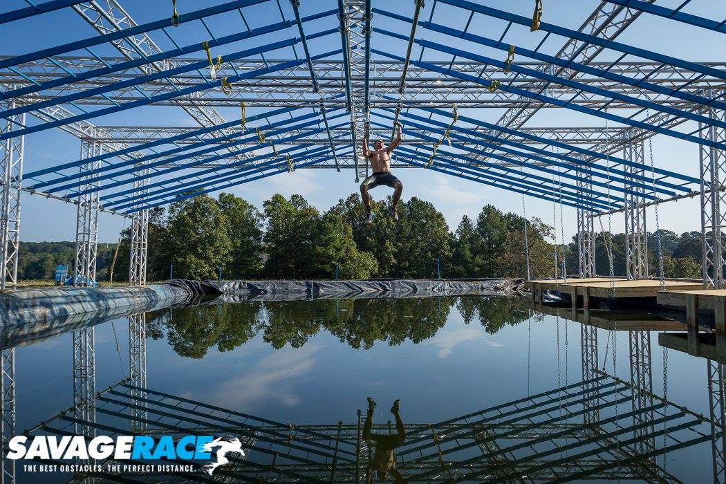Race Recap: Savage Race Georgia Fall 2017 | Mud Run, OCR, Obstacle ...