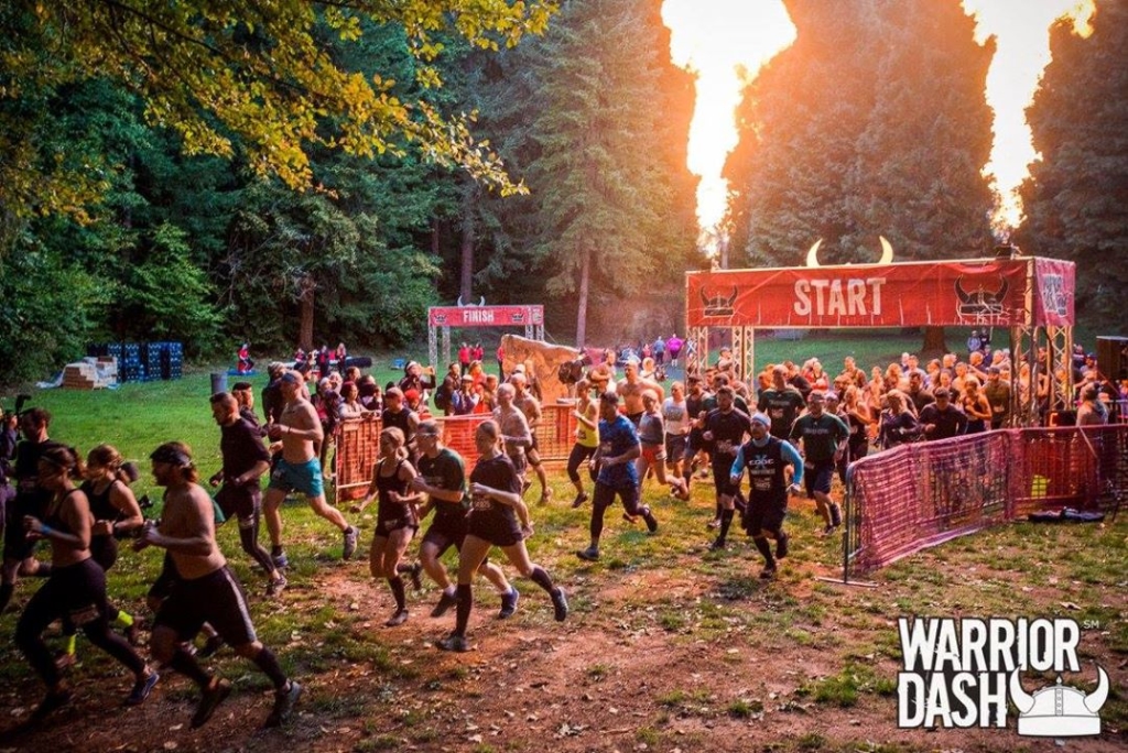 Race Recap Warrior Dash Oregon Mud Run, OCR, Obstacle Course Race