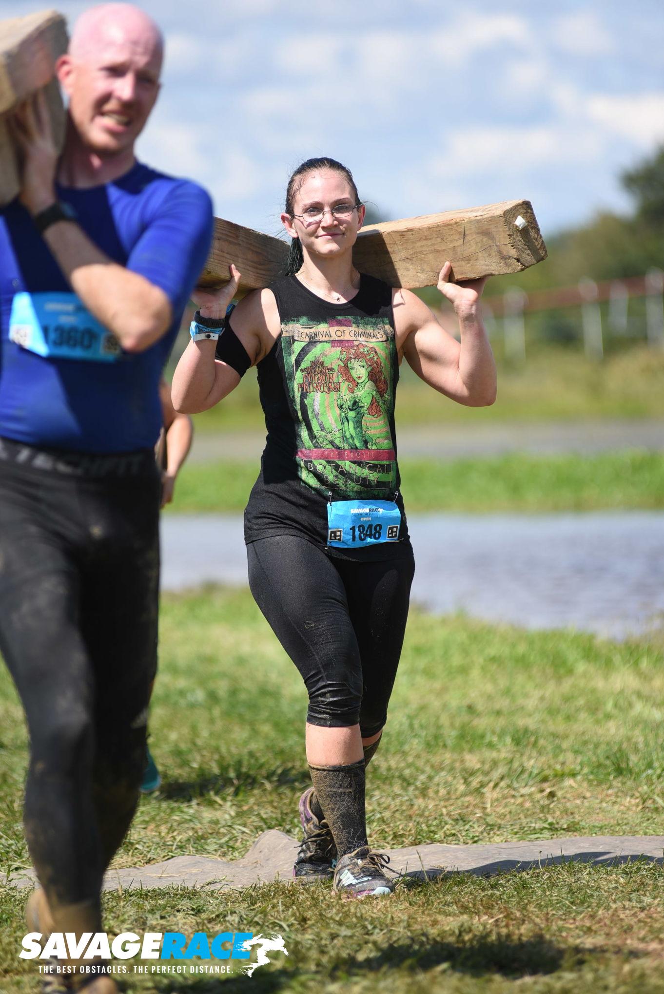 The Resolutioners Recap | Mud Run, OCR, Obstacle Course Race & Ninja ...