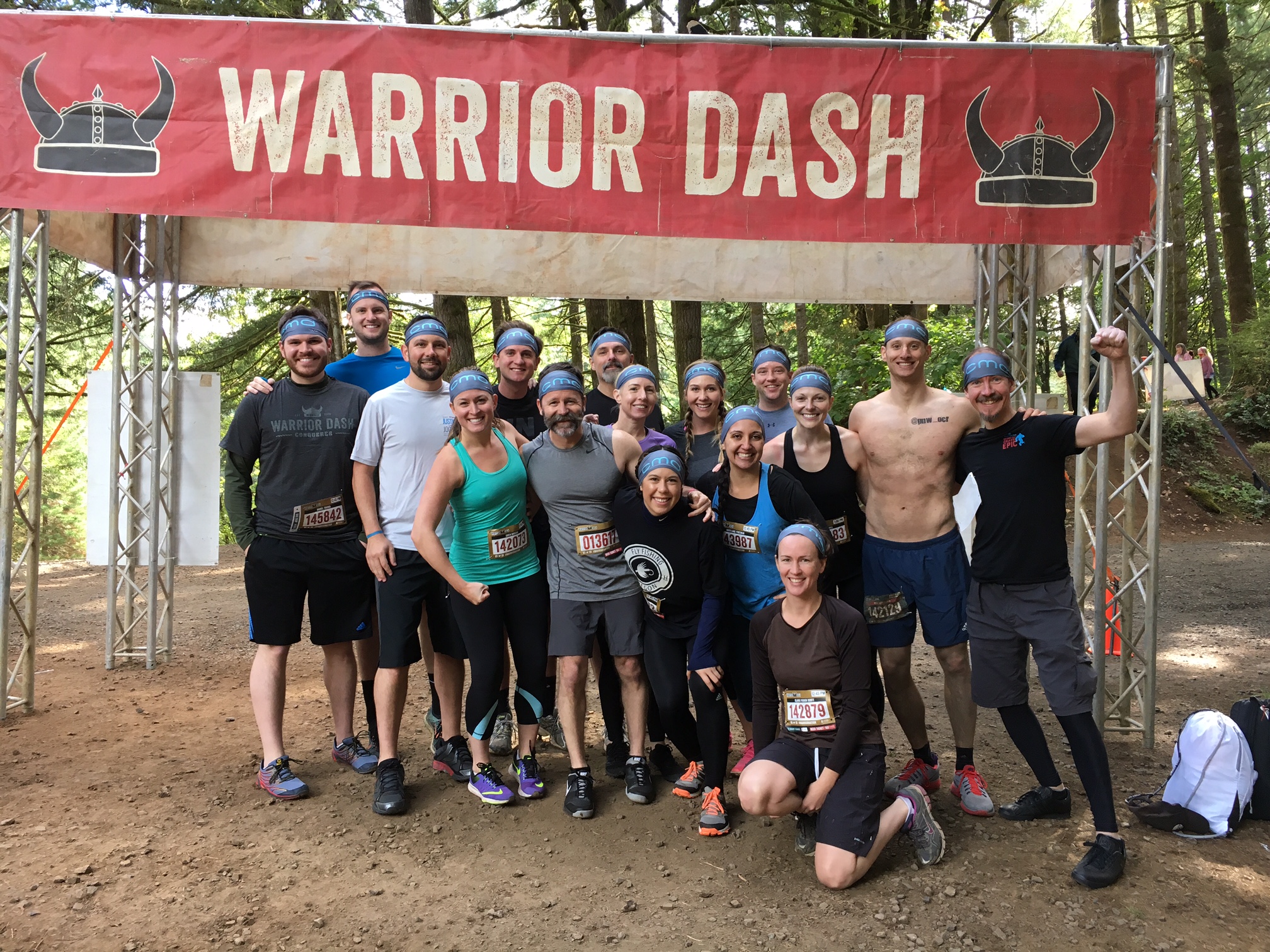 Race Recap Warrior Dash Oregon Mud Run, OCR, Obstacle Course Race