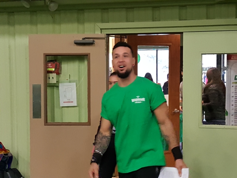 Warrior Gym Grand Opening in Mount Laurel, New Jersey