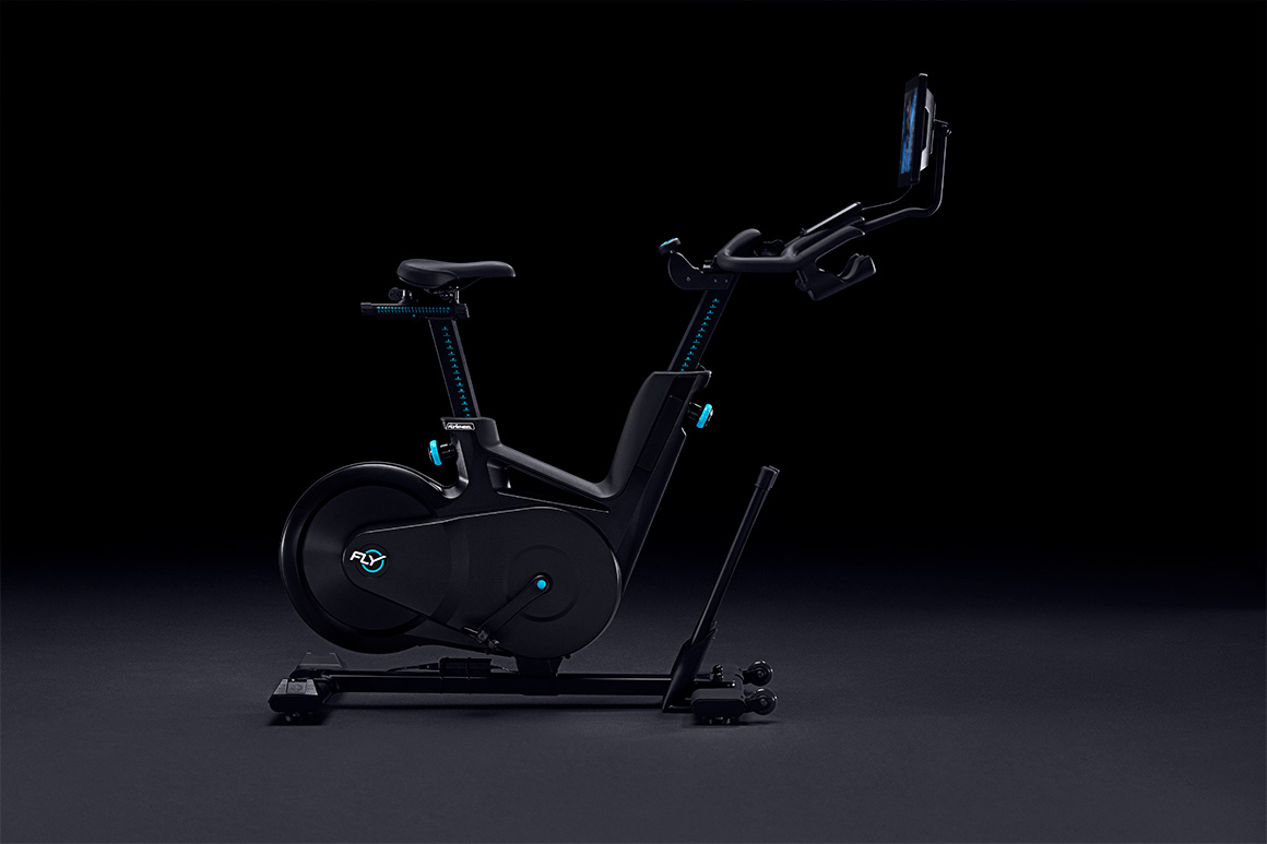 Product Review Flywheel FLY Anywhere AtHome Bike Mud Run, OCR