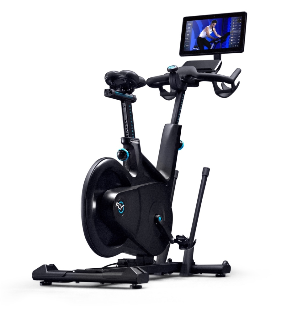 Product Review Flywheel FLY Anywhere AtHome Bike Mud Run, OCR