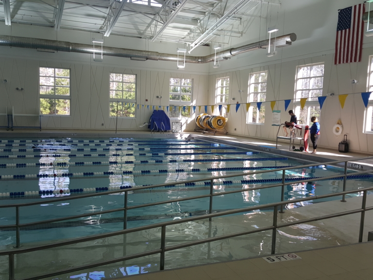 Inside OCR Gyms Marine Corps Camp Lejeune Wallace Creek Fitness