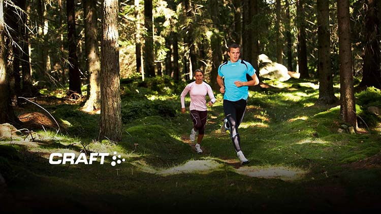 CRAFT Sportswear Named Official Performance Apparel and Footwear