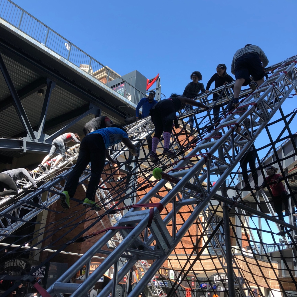 Race Recap Citi Field Spartan Stadium Sprint Mud Run, OCR, Obstacle