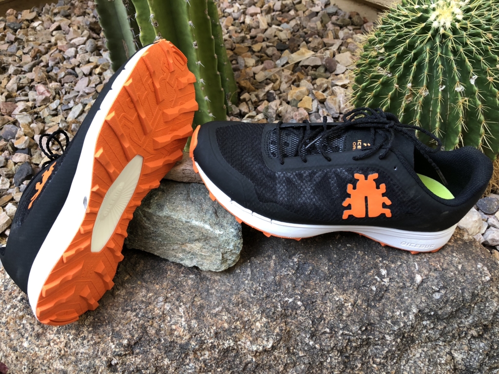 Shoe Review: Icebug Oribi3 | Run, OCR, Obstacle Course Race & Ninja Warrior