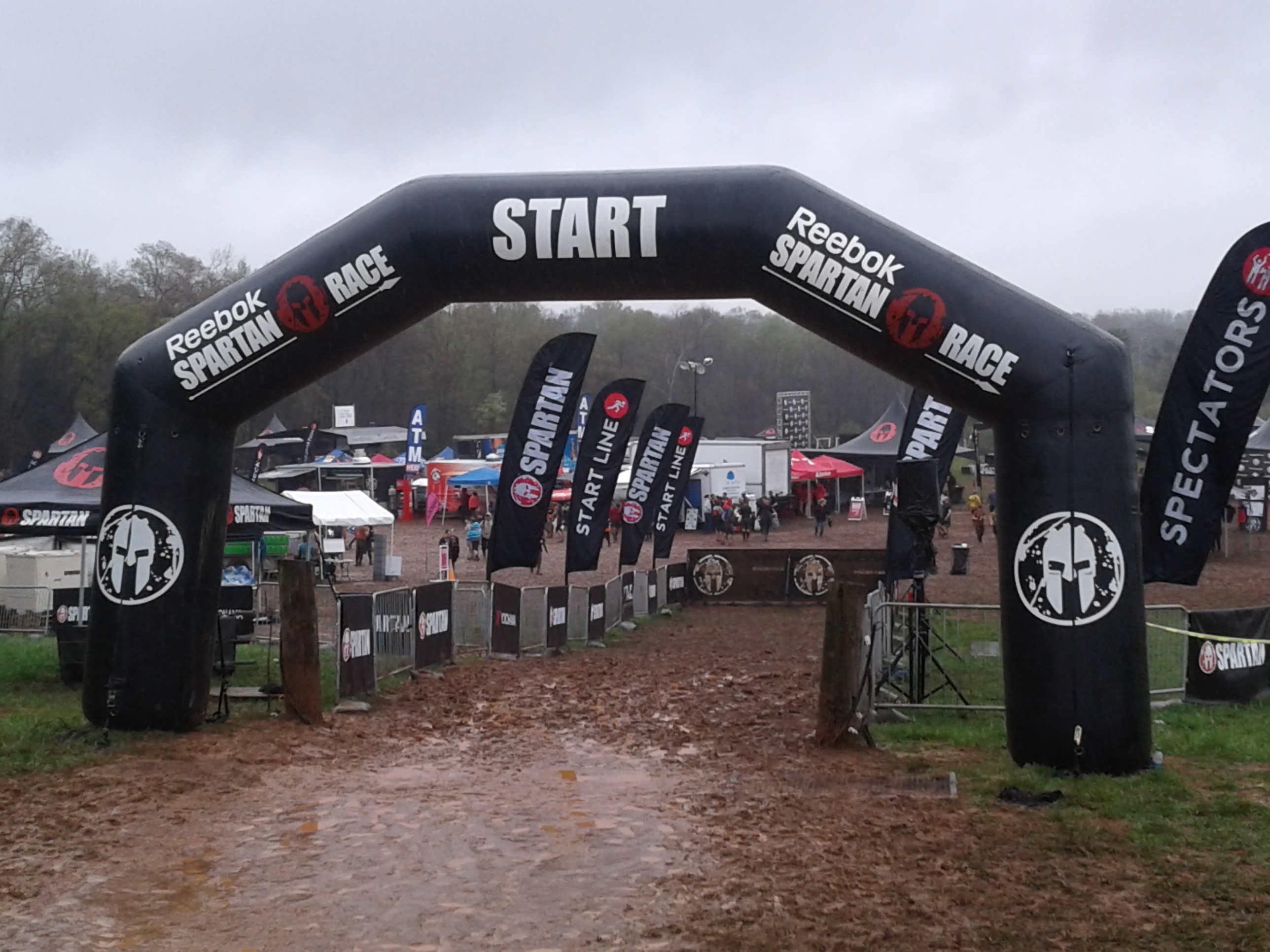 reebok spartan sprint race