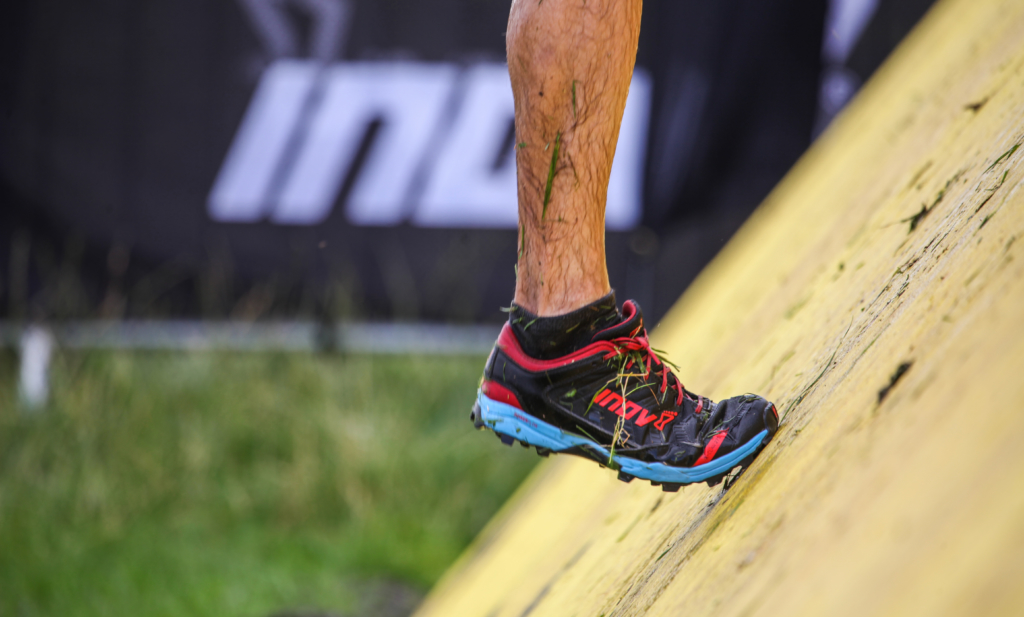 Inov-8 Mens X-Talon 230 for Spartan Lightweight OCR Trail Running Shoes Obstacle Races and Mud Run 