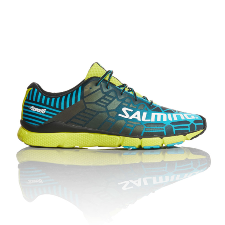 Salming Speed6 The Road Shoe Keeps You Running