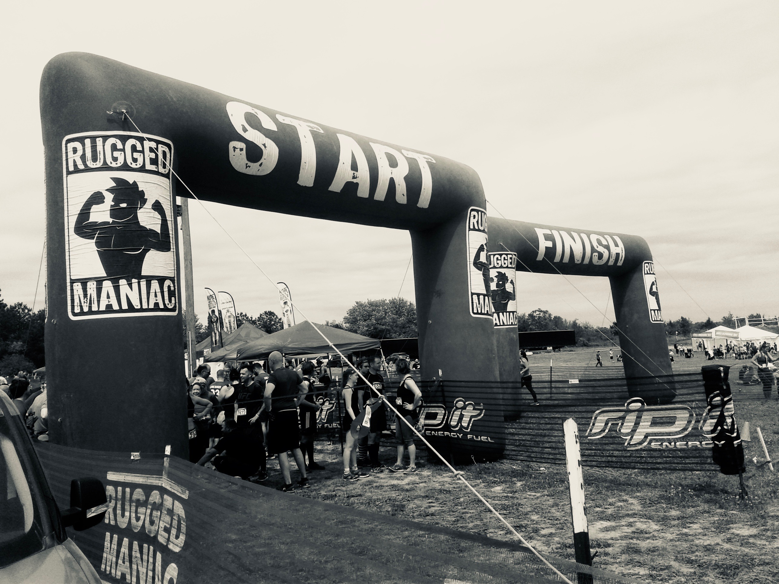 Race Recap Virginia Rugged Maniac Mud Run Ocr Obstacle Course Ninja Warrior Guide