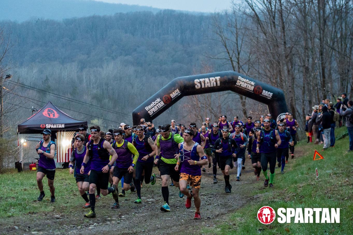 Race Recap TriState New Jersey Spartan Ultra Mud Run, OCR, Obstacle