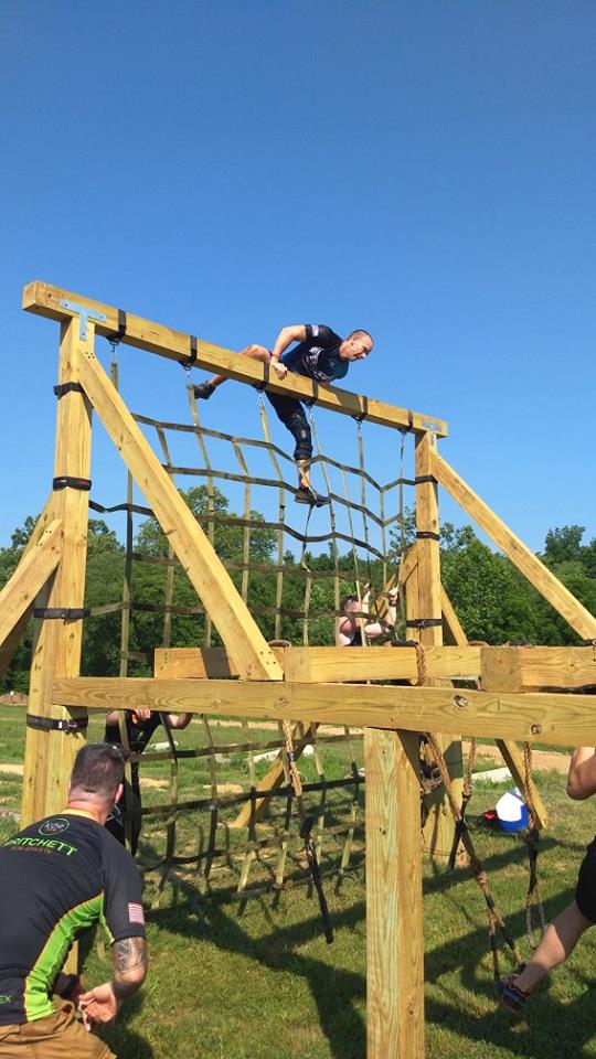 Race Review Green Beret Challenge Operator St. Louis Mud Run, OCR
