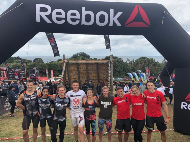 2018 South African Obstacle Course Racing Championships Results