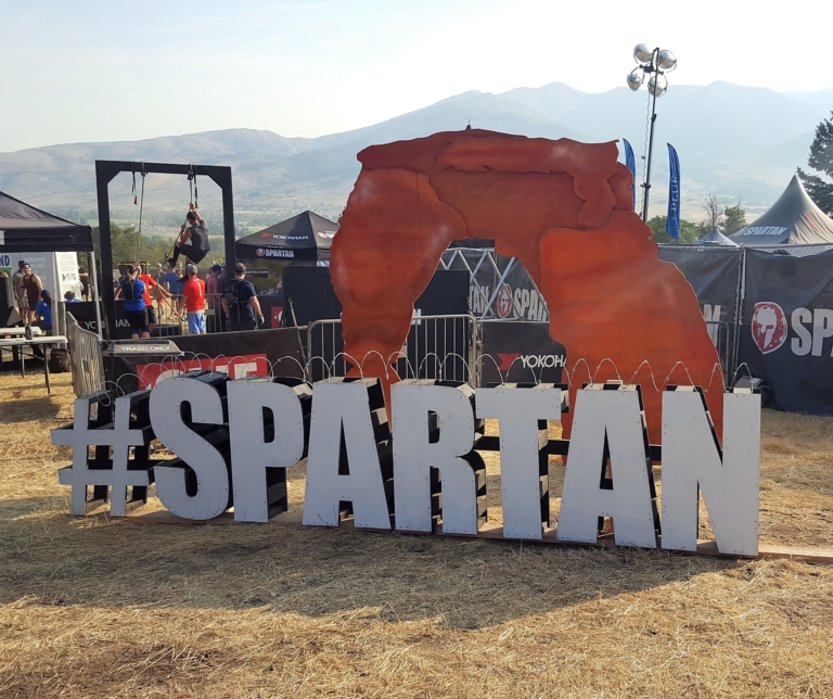 Race Recap Spartan Super Utah 2018 Mud Run, OCR, Obstacle Course