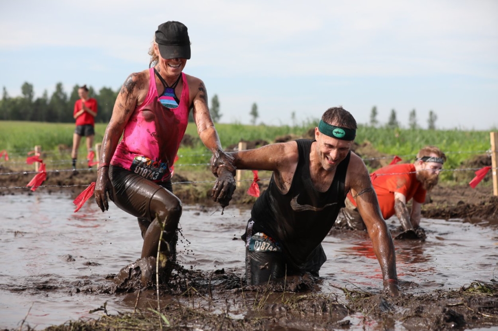 Race Recap Warrior Dash Minnesota and Kids Race Mud Run, OCR