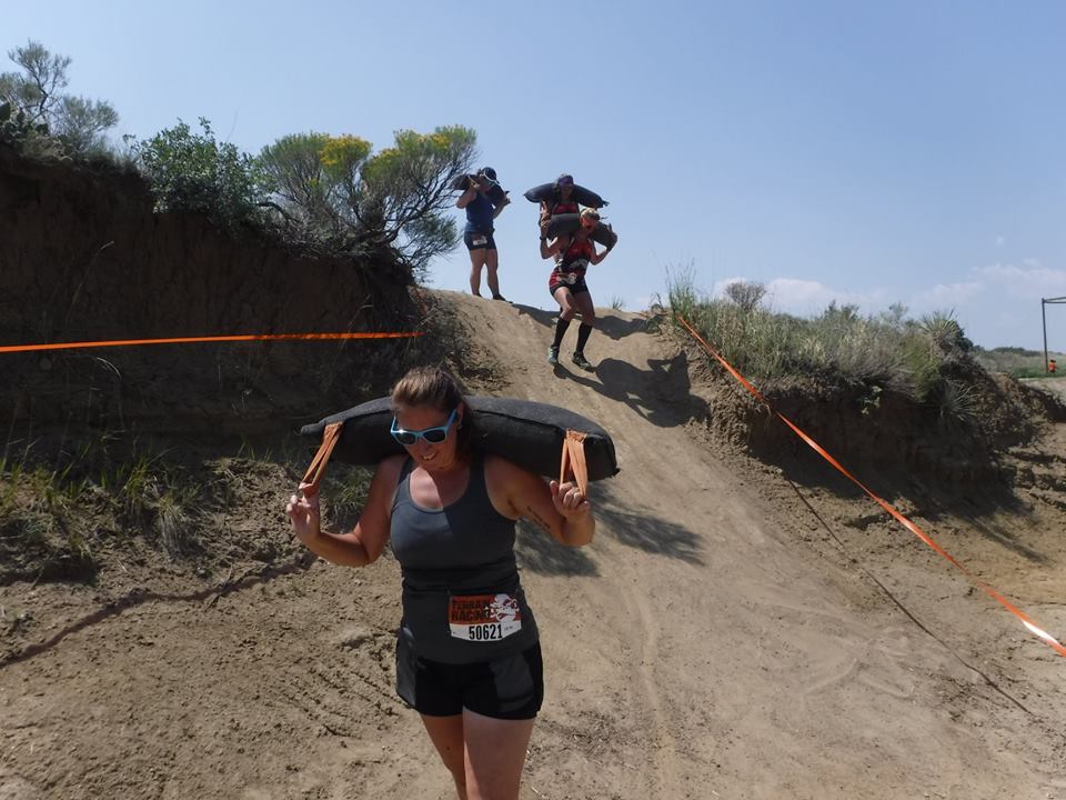 Race Recap Terrain Race Colorado Springs 2018 Mud Run, OCR, Obstacle