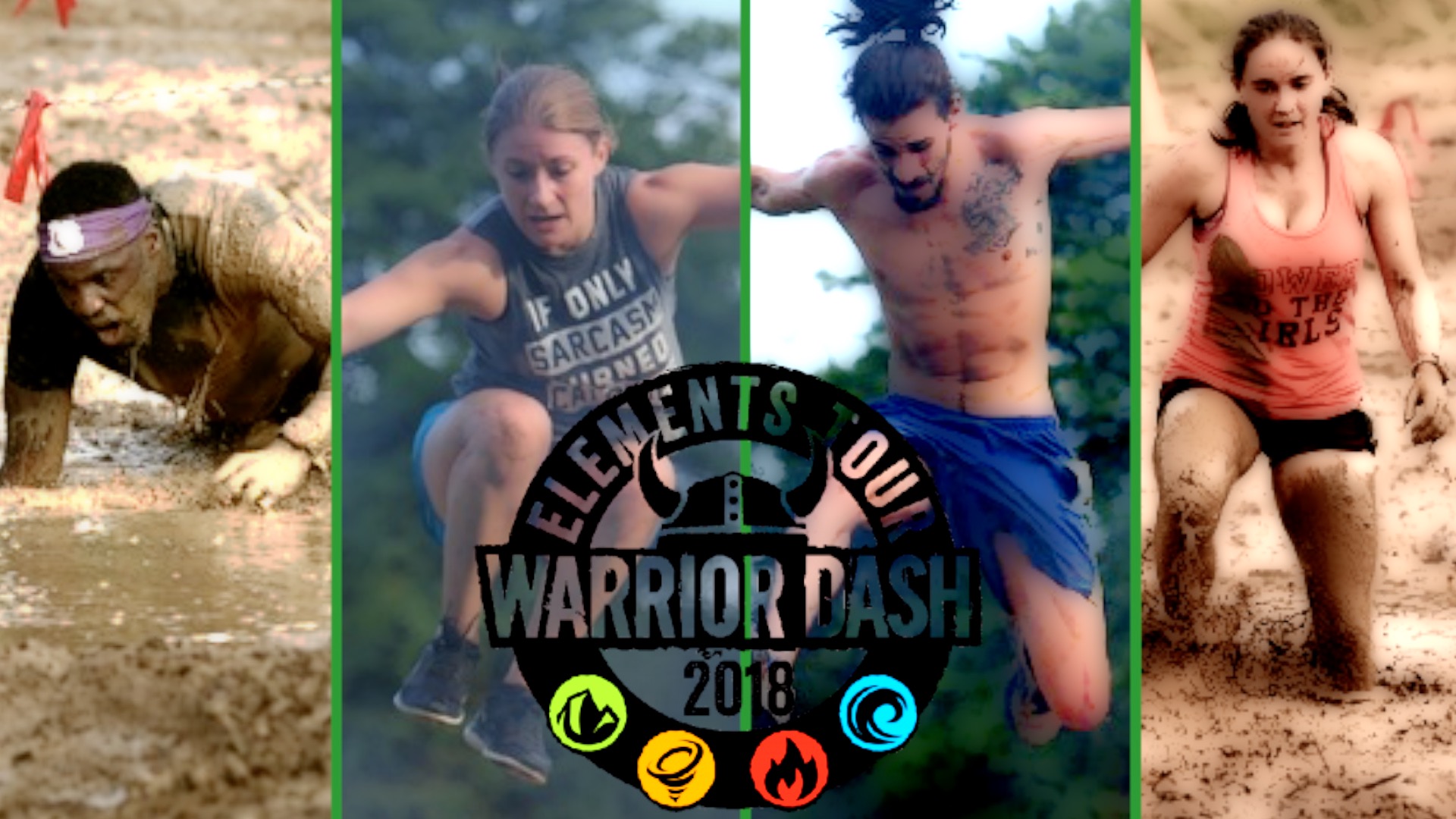 Race Recap Warrior Dash