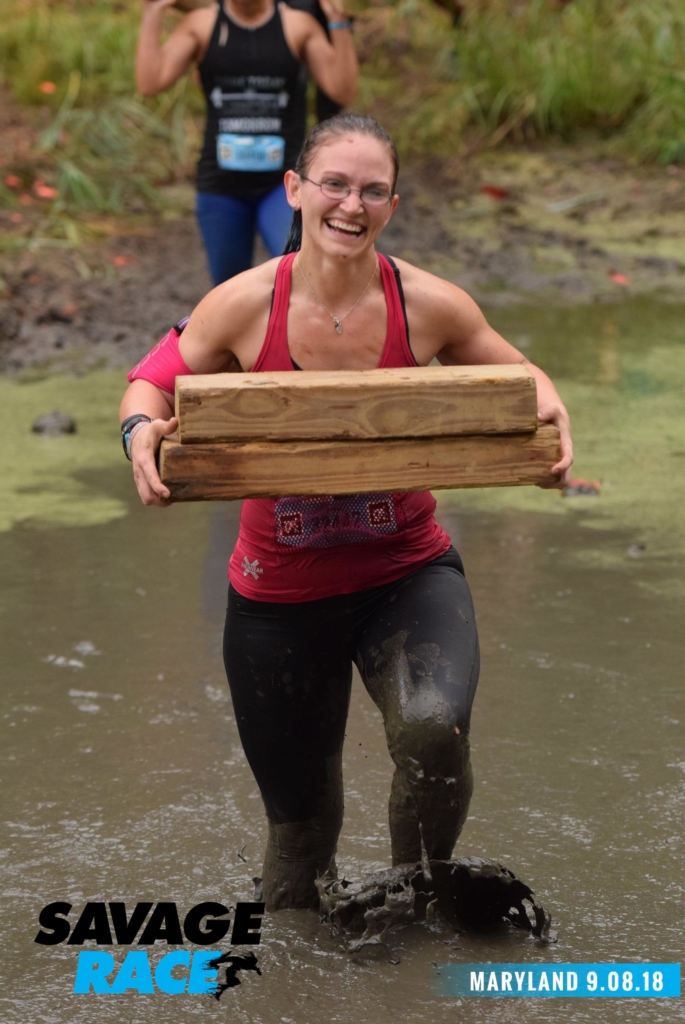 Savage Race Maryland Fall 2018 | Mud Run, OCR, Obstacle Course Race ...