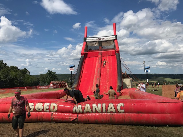 Rugged Maniac 5k Obstacle Race Phoenix November 2020 Glendale Arizona Obstacle Mud Runs