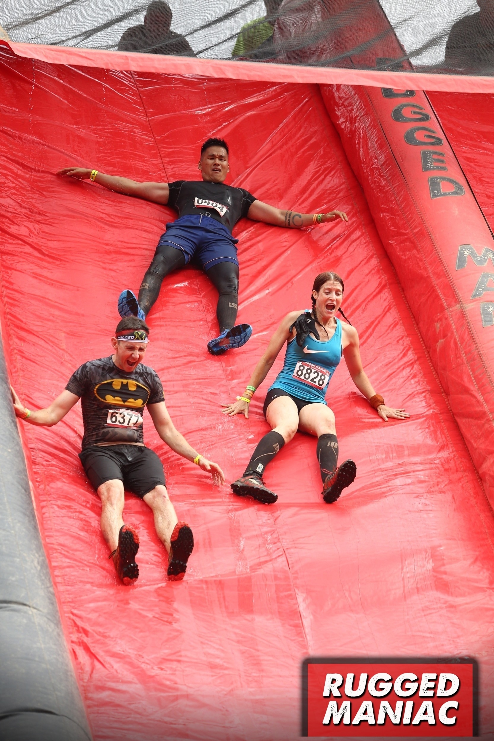 Race Recap Rugged Maniac X Pennsylvania Mud Run Ocr Obstacle Course Ninja Warrior Guide