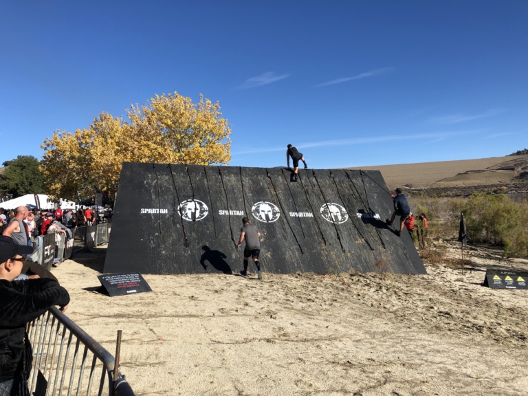 Race Recap Spartan Race Los Angles Sprint Weekend Castaic Lake, CA