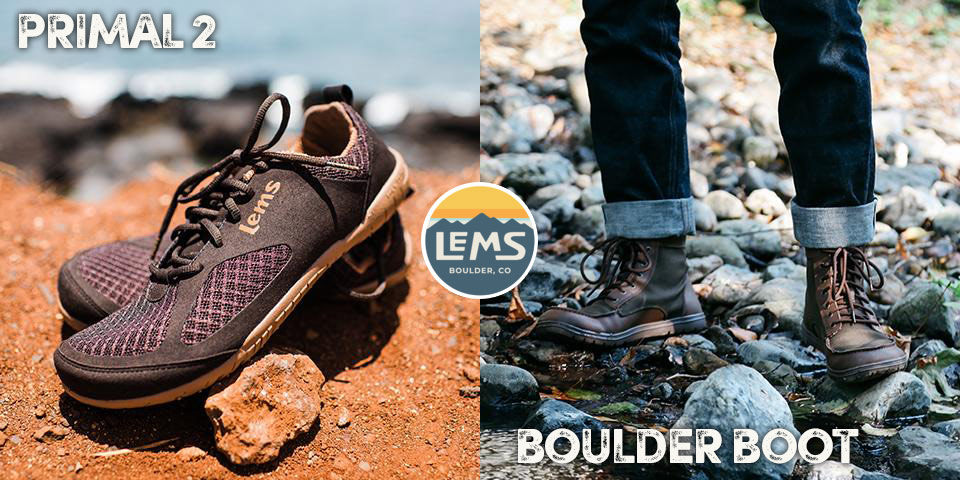 Shoe Review: Lems Boulder Boot \u0026 Primal 