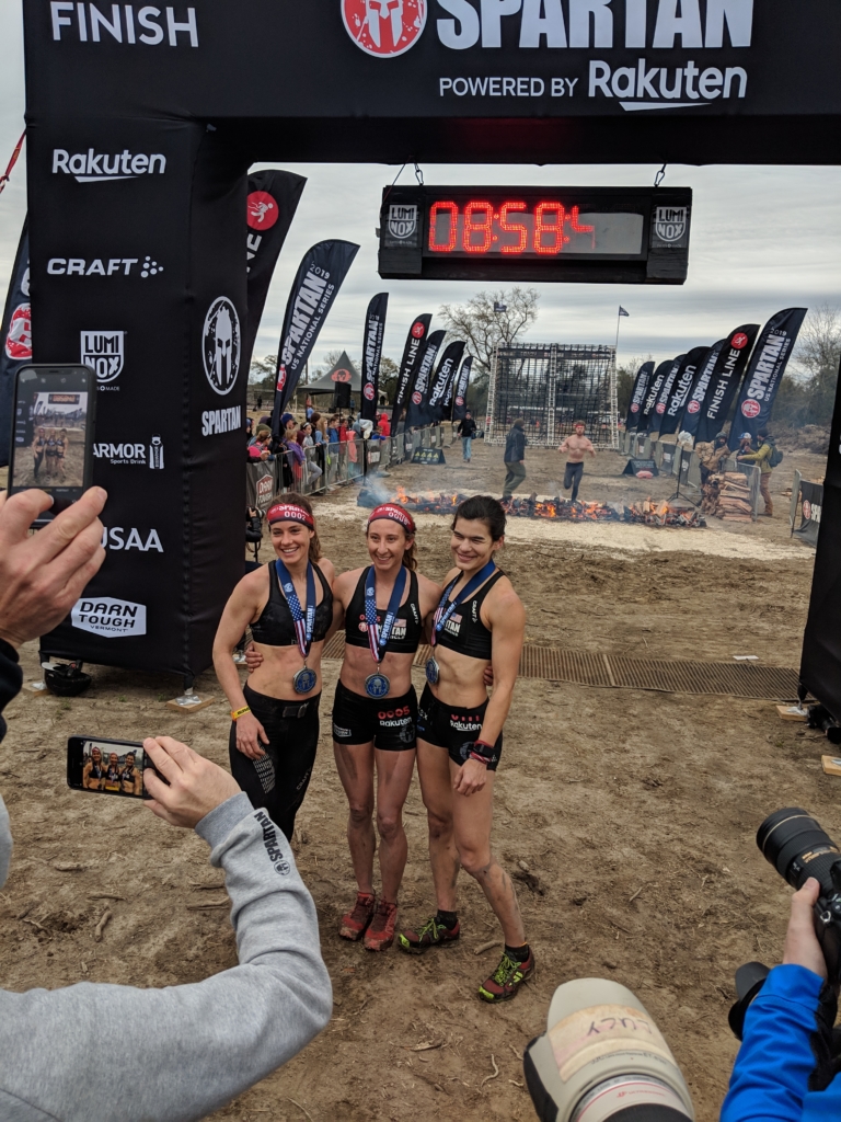 2019 US National Series Alabama Super Female Winners