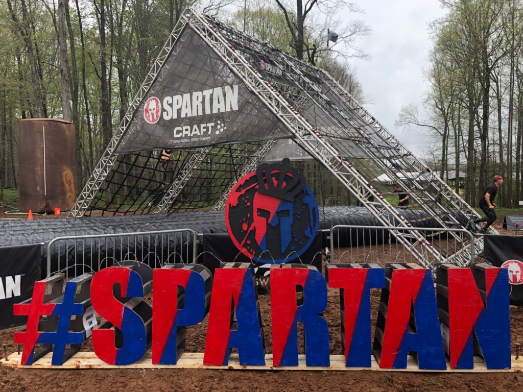 Race Recap Spartan Race Charlotte Super 2019 Mud Run, OCR, Obstacle
