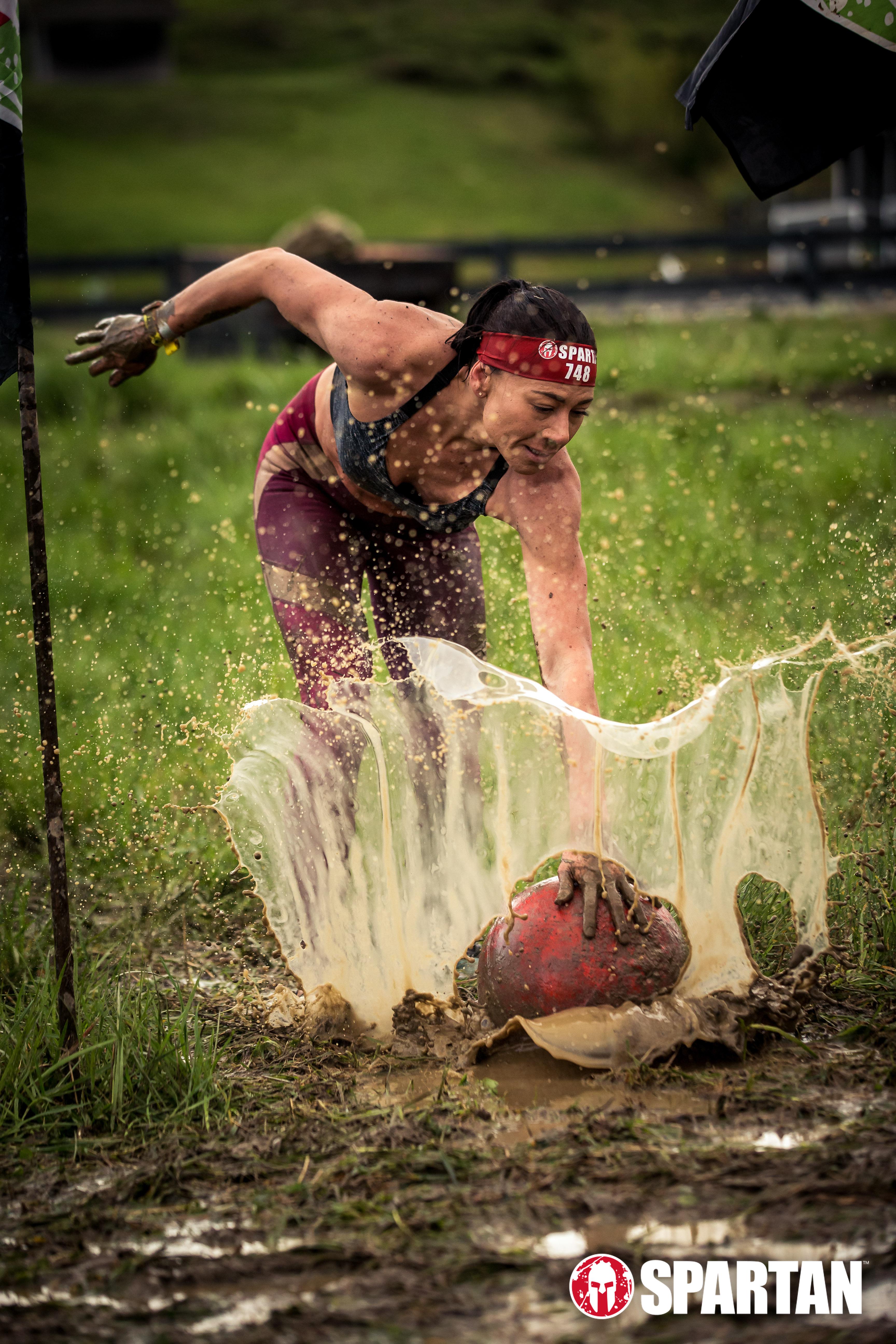 Bad Ass Women of OCR - Tina Talley | Mud Run, OCR, Obstacle Course Race