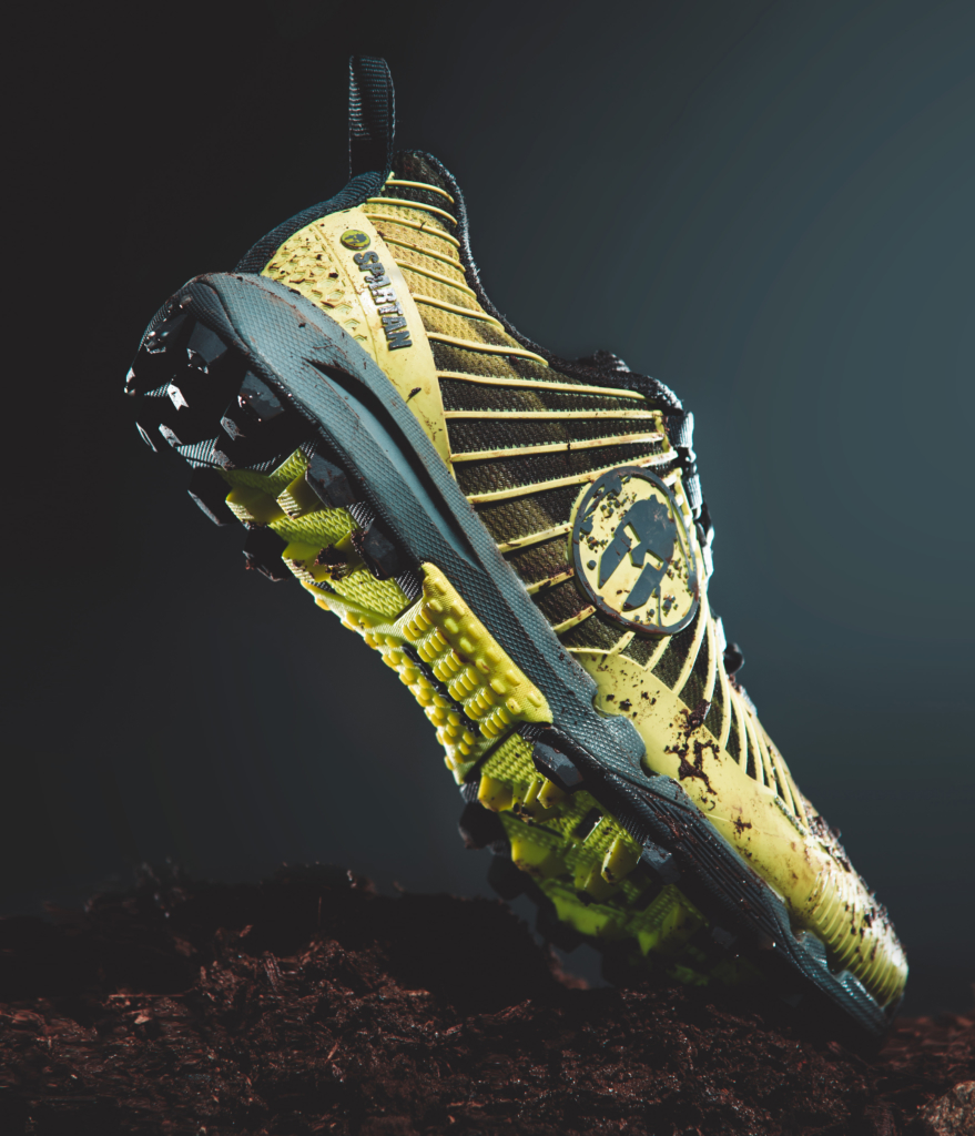 spartan running shoes