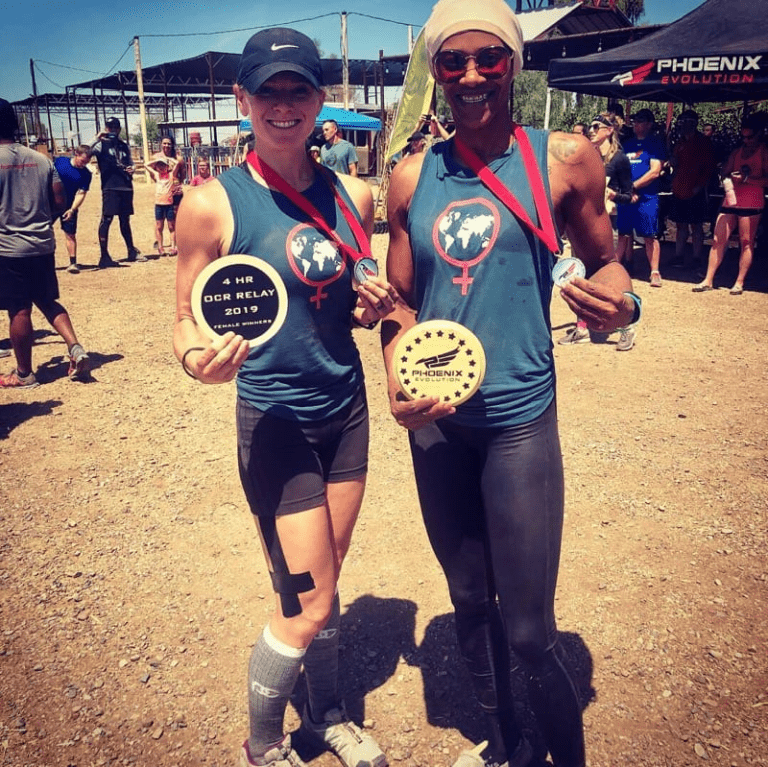 Race Recap: Phoenix Evolution's 4 Hour Relay Race Recap | Mud Run, OCR ...