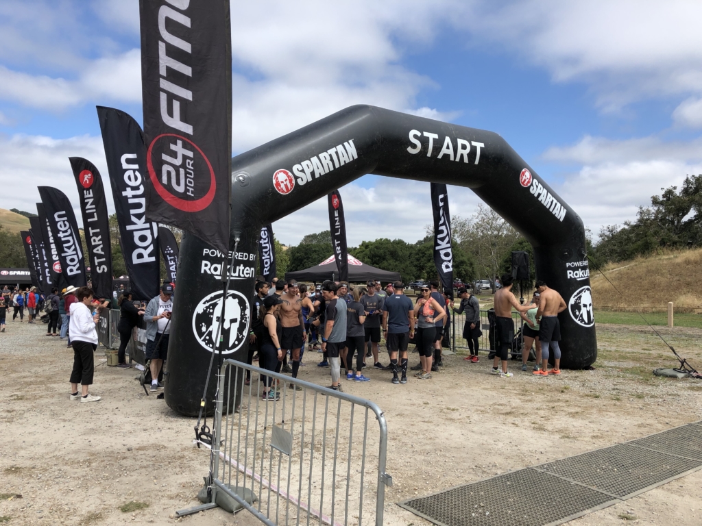 Race Recap Spartan Monterey Sprint Monterey Mud Run, OCR, Obstacle