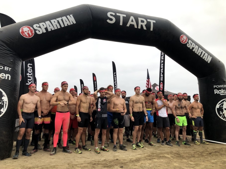 Race Recap Spartan Race Seattle Beast Mud Run, OCR, Obstacle Course