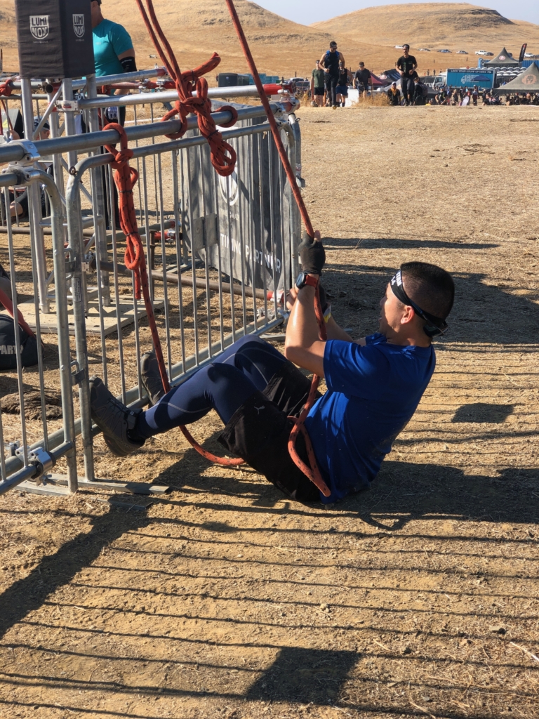 Spartan Sacramento Super/Sprint Van Vleck Ranch Mud Run, OCR